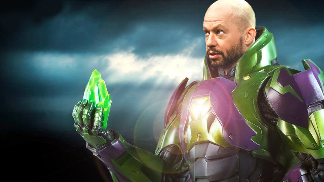 Crise nas Infinitas Terras | Jon Cryer irá voltar como Lex Luthor no crossover