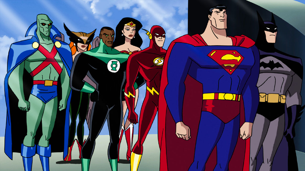 Liga da Justiça | Ator pede que a Warner Bros. reviva a série animada da equipe!