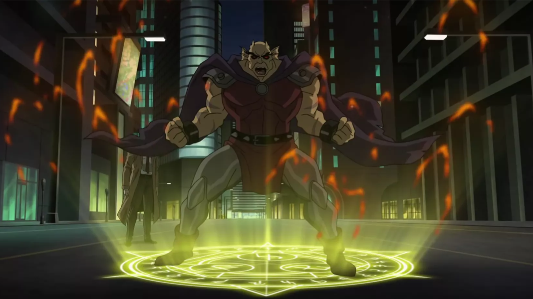 Liga da Justiça Sombria: Apokolips War | DC Anuncia novo filme animado da equipe