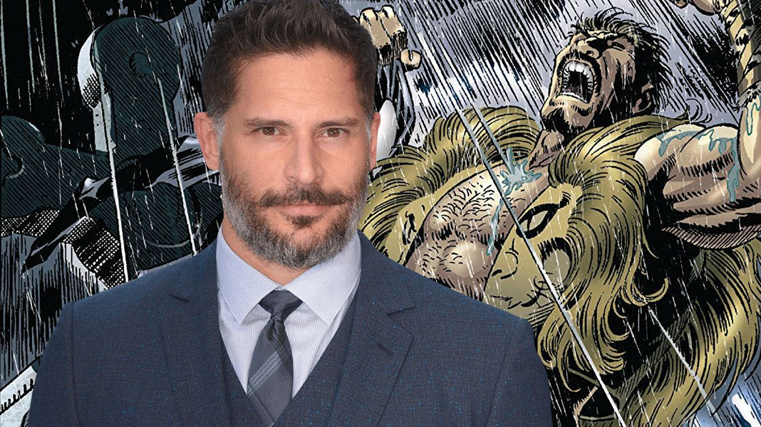 Joe Manganiello, o Exterminador, diz que gostaria de interpretar o Kraven nos cinemas