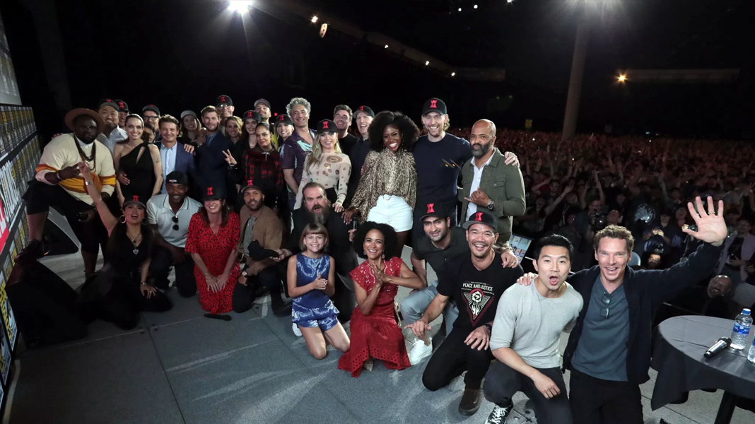Marvel Studios irá mostrar mais novidades de seus filmes da Fase 4 durante seu painel na D-23