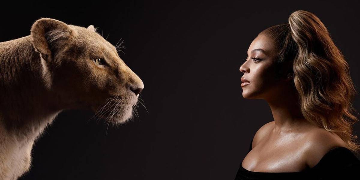 O Rei Leão | Beyoncé divulga música inédita "The Spirit", da trilha sonora do filme