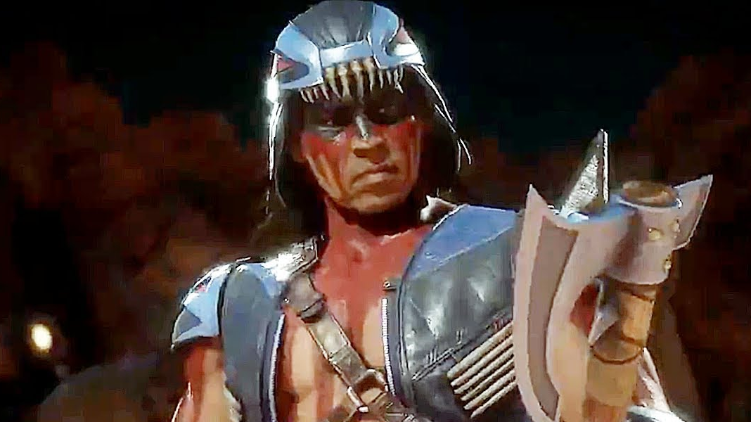 Mortal Kombat 11 | Liberada prévia do Nightwolf no jogo