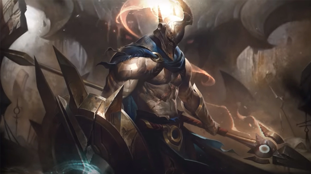 League of Legends | Revelado o novo kit de habilidades de Pantheon