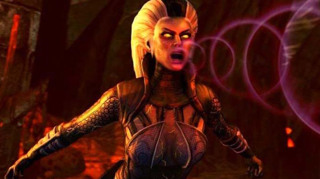 Mortal Kombat 11 | Divulgada prévia do novo visual de Sindel