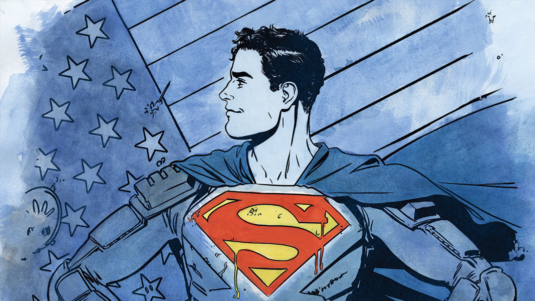 Superman: O Homem do Amanhã | DC anuncia novo filme animado do herói