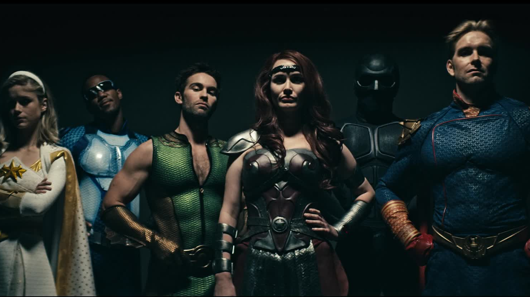 The Boys | Amazon renova a série para a segunda temporada antes mesmo de sua estreia