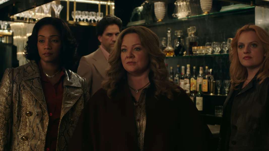 Rainhas do Crime | Novo Trailer mostra personagens se tornando mafiosas
