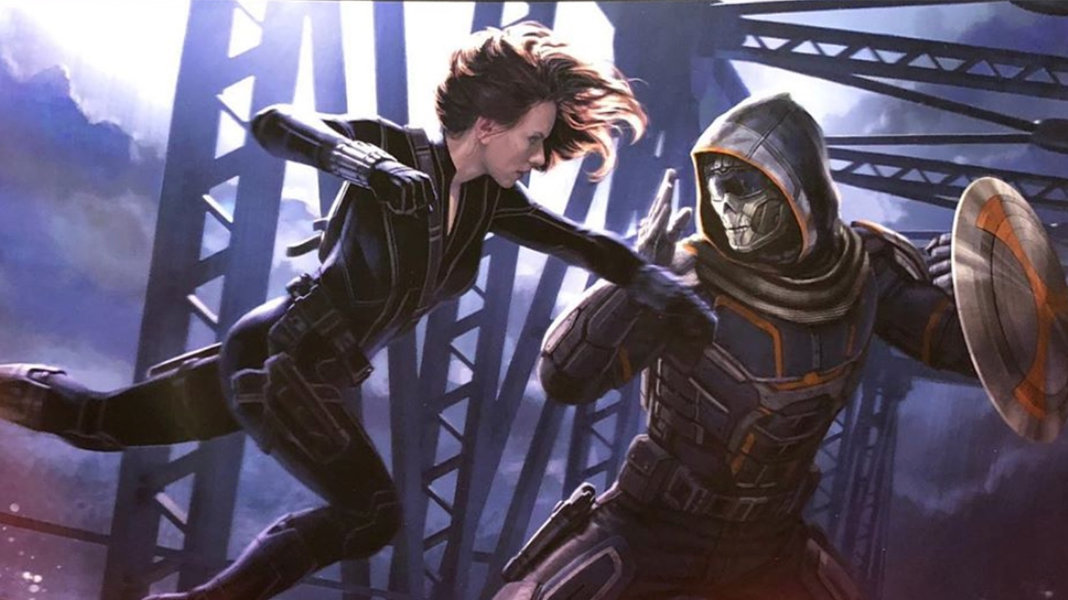 Viúva Negra | Scarlett Johansson diz que a trama foi inspirada por filmes como "Logan"