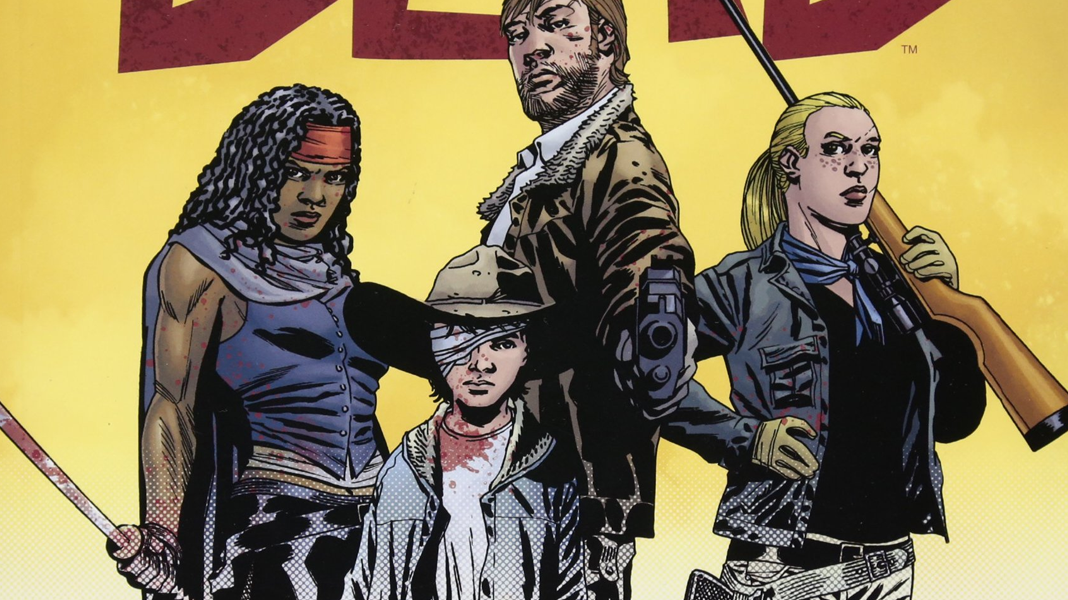 The Walking Dead | Criador da HQ revela como seria o final original da história