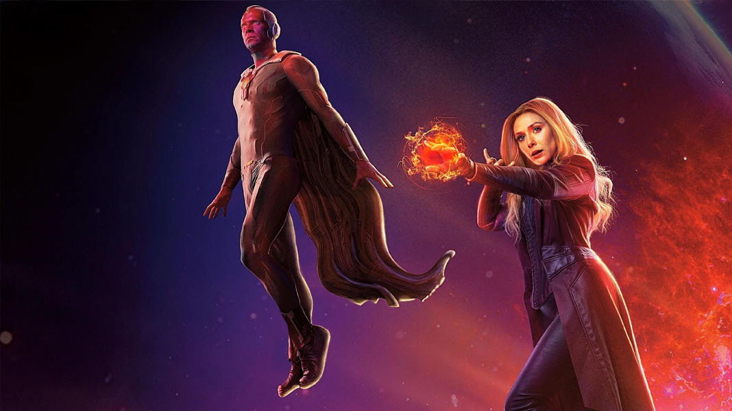 WandaVision | Divulgados novos detalhes sobre a série do Disney+