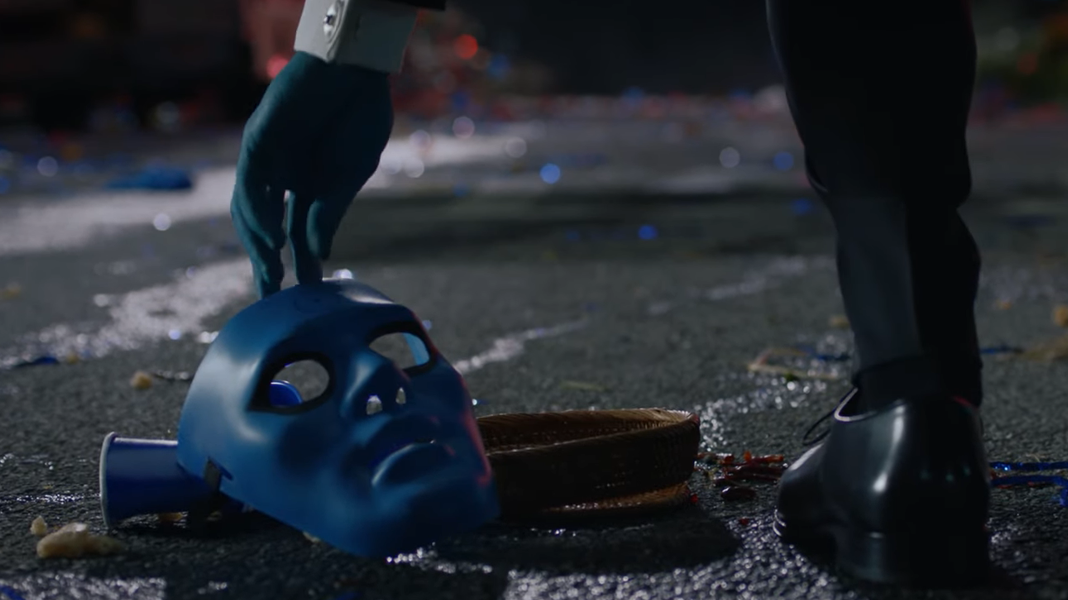 Watchmen | Dr. Manhattan aparece em novo trailer da série