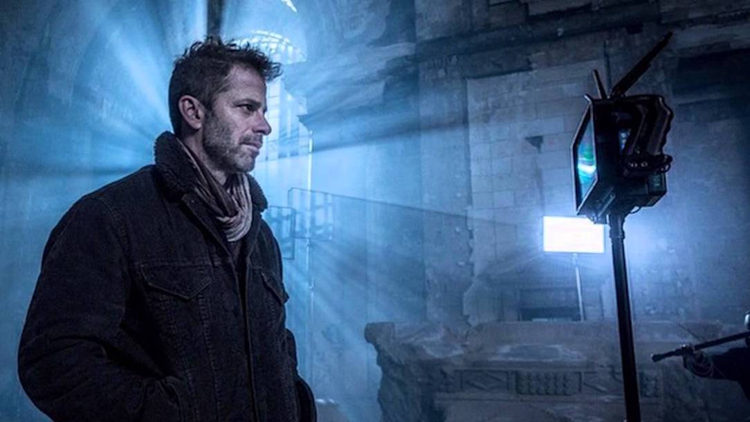 Army of the Dead | Zack Snyder divulga primeira imagem de seu próximo filme