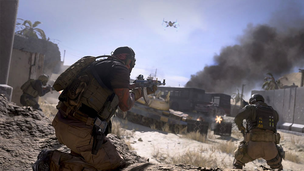 Call Of Duty: Modern Warfare | Tudo o que sabemos sobre o novo jogo!
