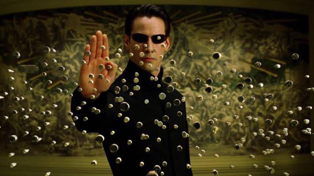 Matrix 4 confirmado com retorno de Keanu Reeves!
