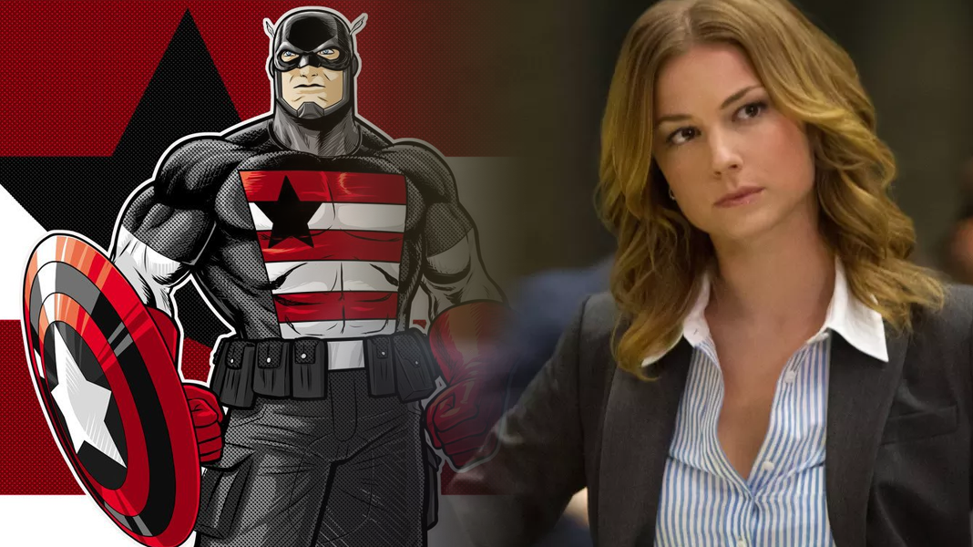 Falcão e Soldado Invernal | Série terá aparições do Agente Americano e de Sharon Carter!
