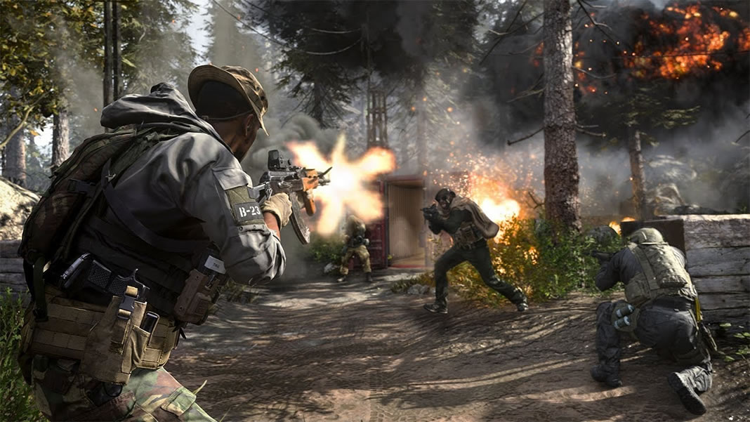 Call of Duty: Modern Warfare | Divulgado trailer do modo multiplayer do jogo