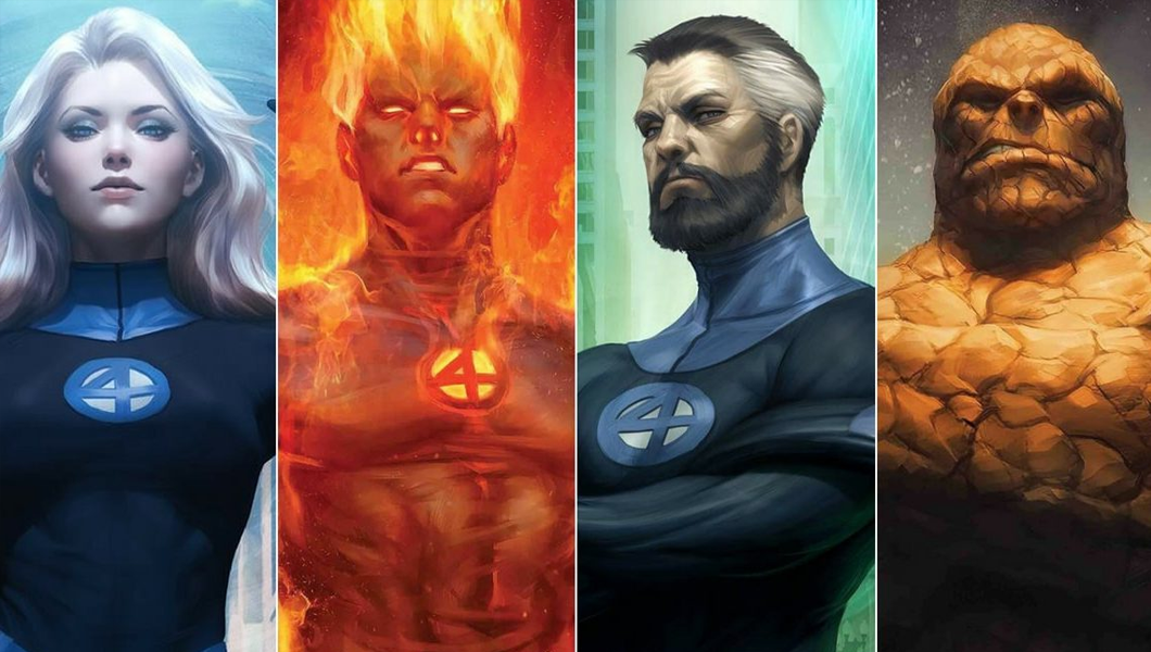 Marvel Studios pode ter grandes planos para dois vilões do Quarteto Fantástico em seus filmes