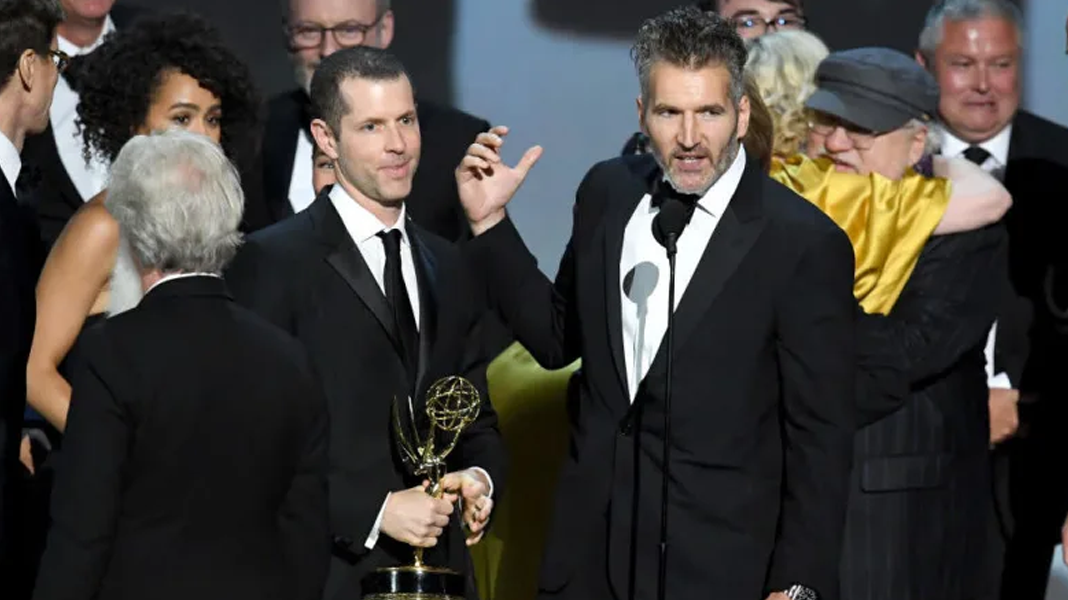 Criadores de Game of Thrones assinam contrato de exclusividade com a Netflix