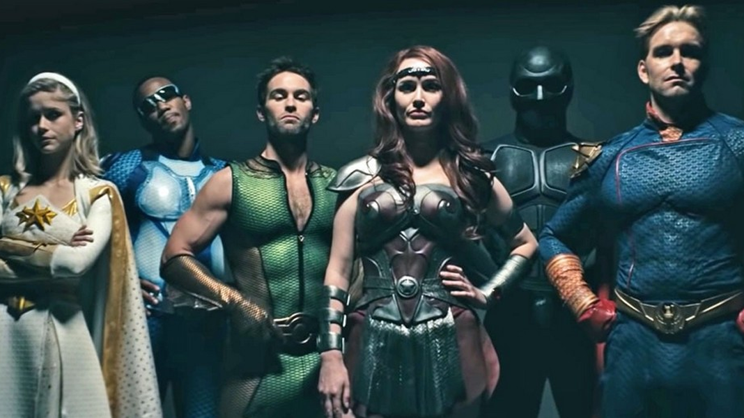 The Boys | Série se torna uma das séries mais assistidas da Amazon Prime Video