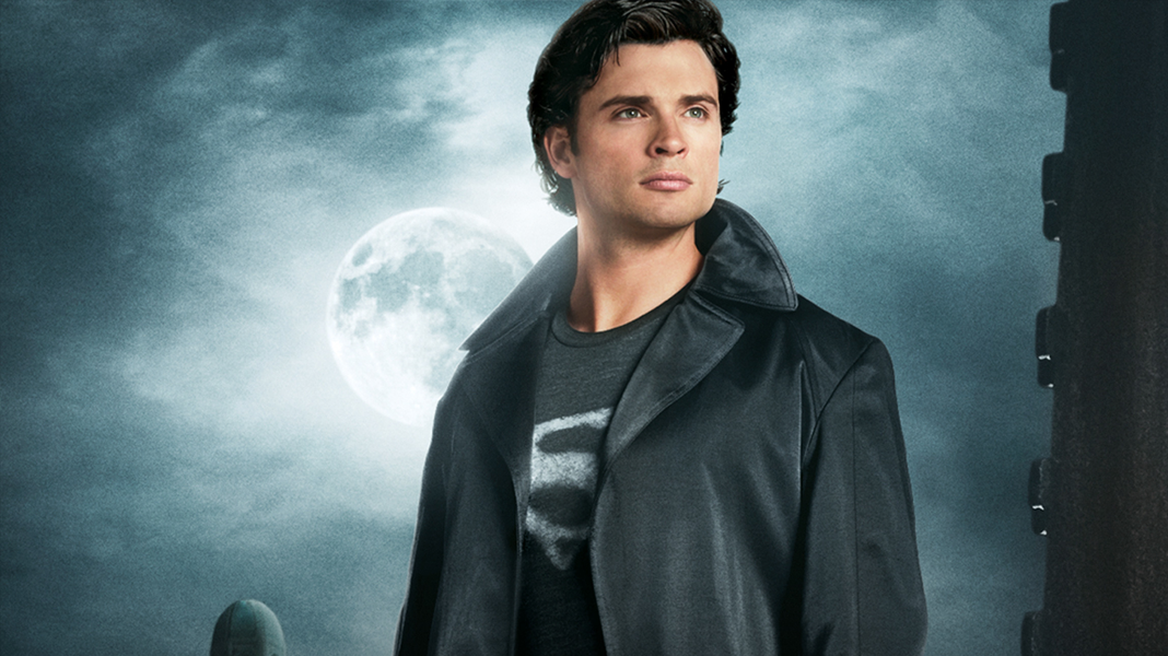 Tom Welling poder ter confirmado seu retorno como Superman no crossover "Crises das Infinitas Terras"