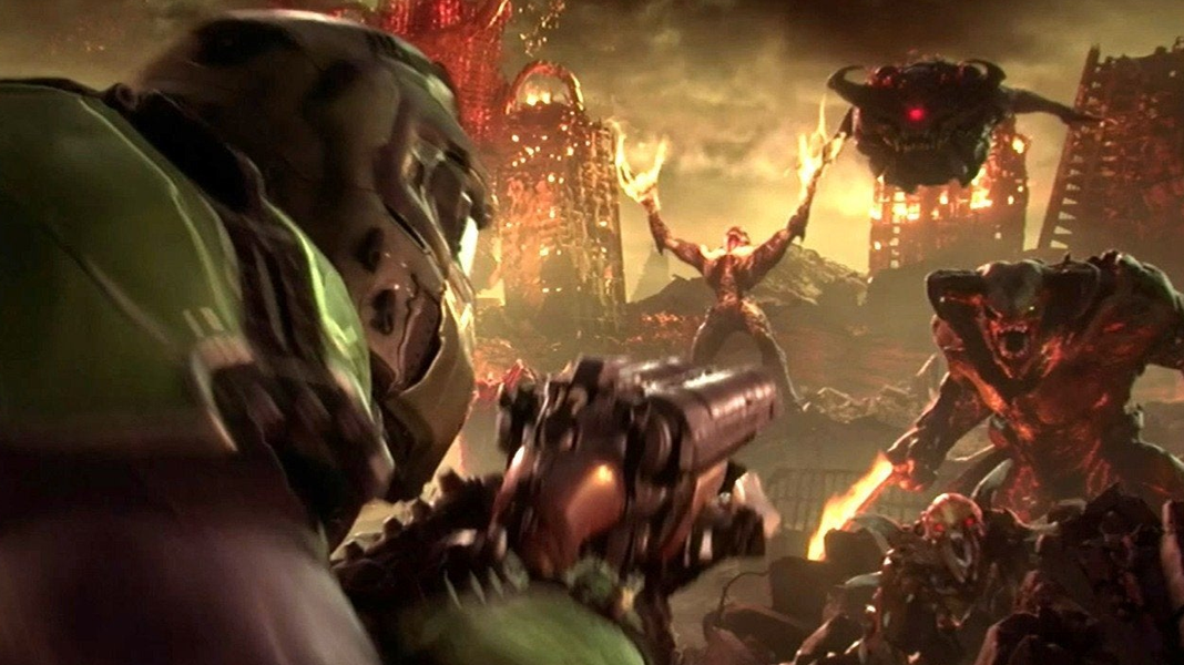 Doom: Eternal | Novo trailer mostra mais do modo multiplayer