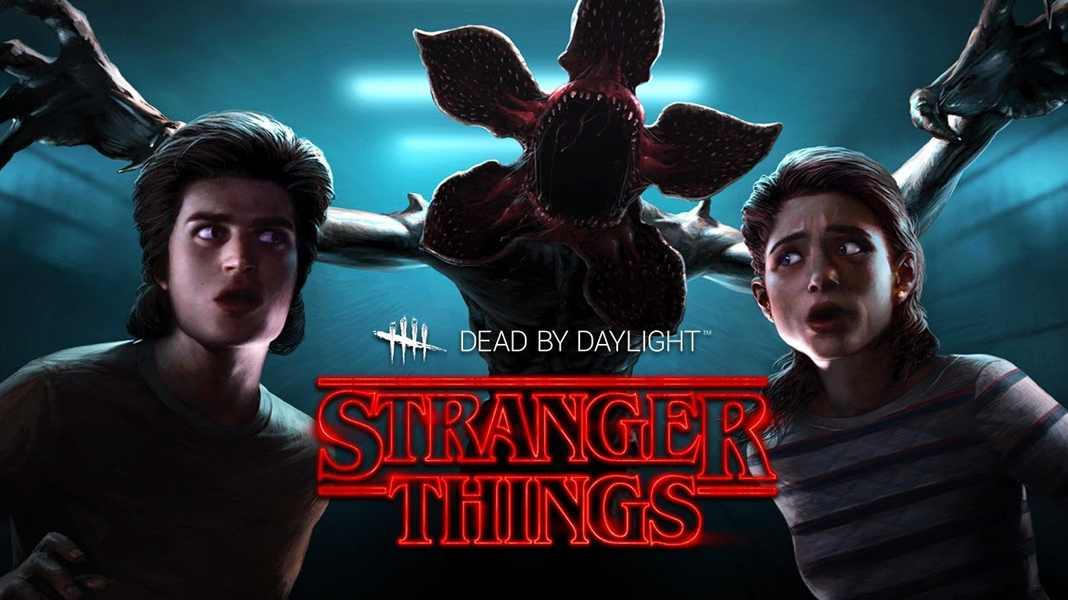 Dead by Daylight | Nova DLC trará conteúdos de "Stranger Things" para o jogo
