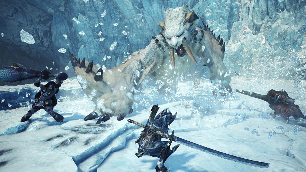 Monster Hunter World: Iceborne | Jogadores de consoles poderão testar o jogo antes de seu lançamento