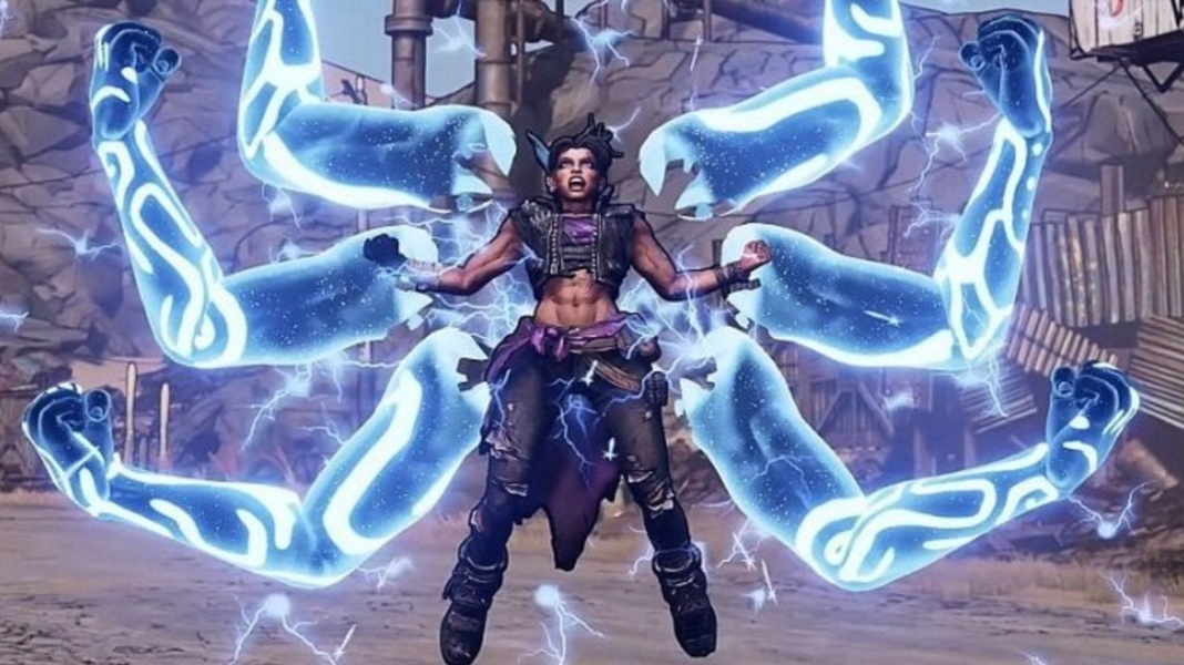 Borderlands 3 | Nova personagem, Amara, luta por justiça em novo trailer