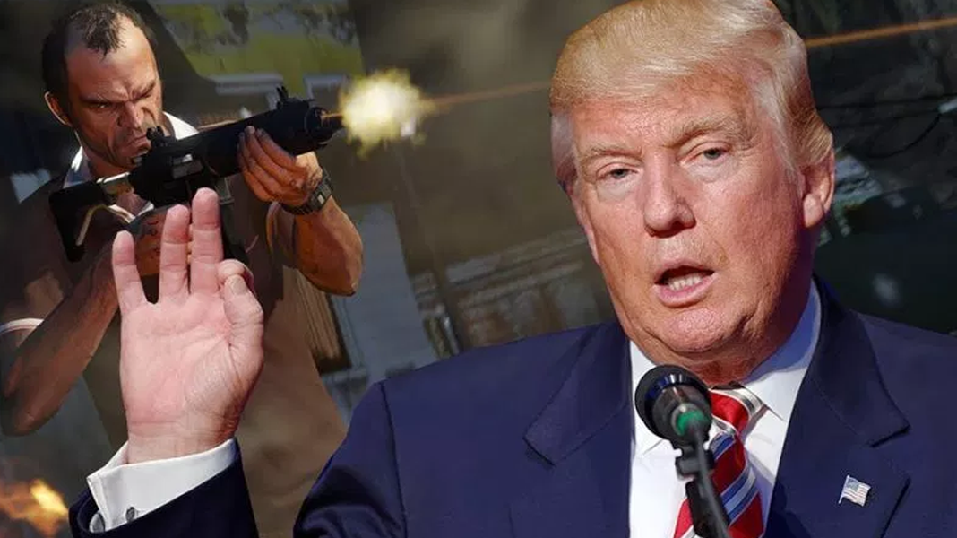 Indústria de games responde Trump sobre acusações de que os jogos geram violência
