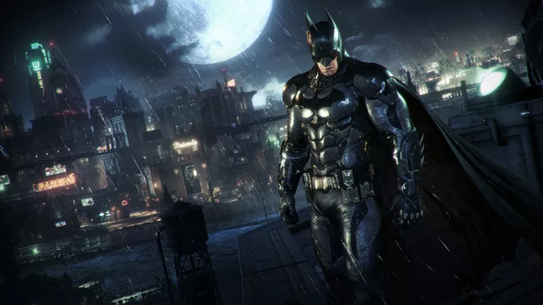 Artes conceituais mostram possível sequencia cancelada do jogo Batman: Arkham Knight