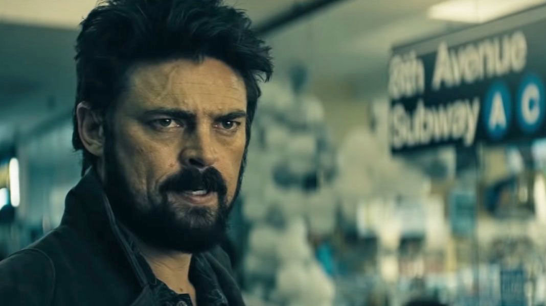 The Boys | Karl Urban posta nova imagem do set de filmagens da 2ª temporada