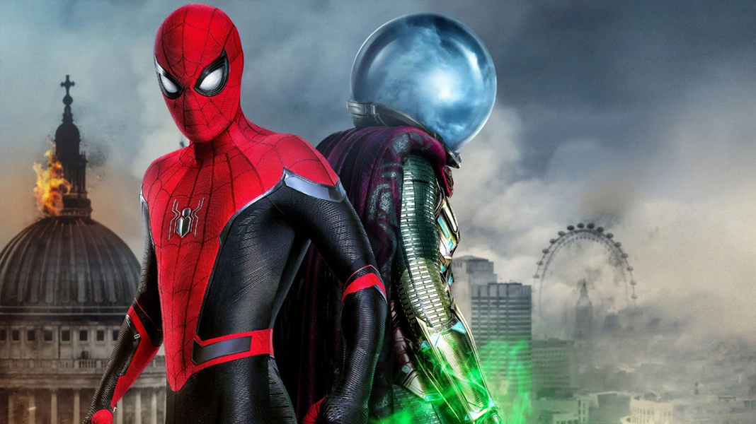 Homem-Aranha: Longe De Casa | Filme será relançado nos cinemas com cenas inéditas