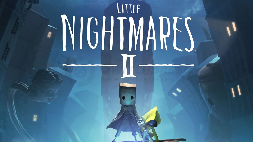 Little Nightmares 2 | Trailer de anúncio mostra o retorno de Six ao lado de um novo personagem