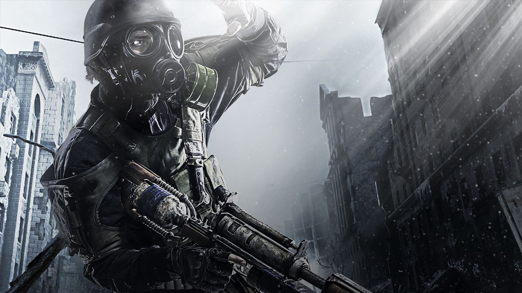 Metro 2033 | Anunciado filme baseado na franquia