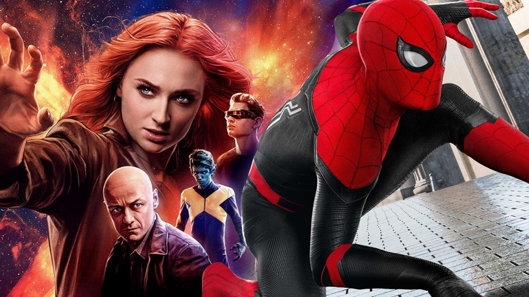 Homem-Aranha | Site afirma que o fracasso de "X-Men: Fênix Negra" contribuiu para que a disney deixasse o personagem de lado