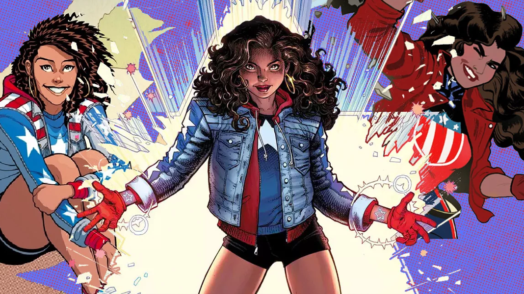 Marvel Studios pode estar desenvolvendo adaptações de Os Supremos e a Miss America