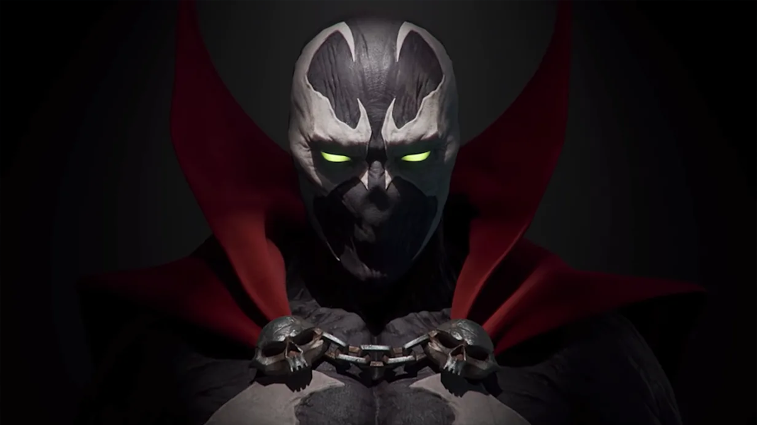 Mortal Kombat 11 | Divulgada nova imagem do Spawn no jogo