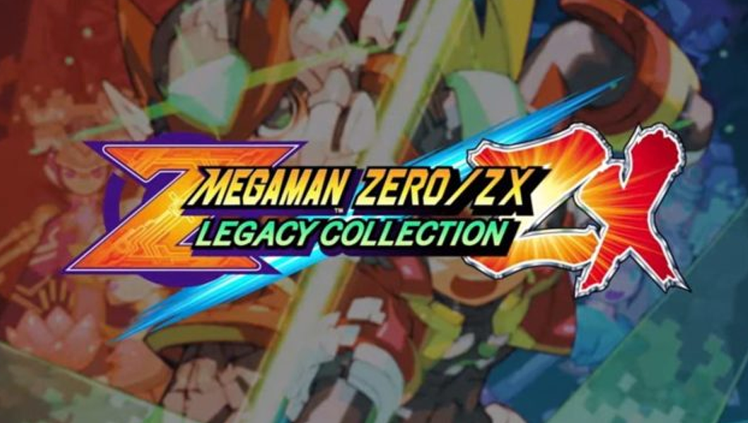 Capcom anuncia data de lançamento da coletânea Mega Man Zero/ZX Legacy Collection
