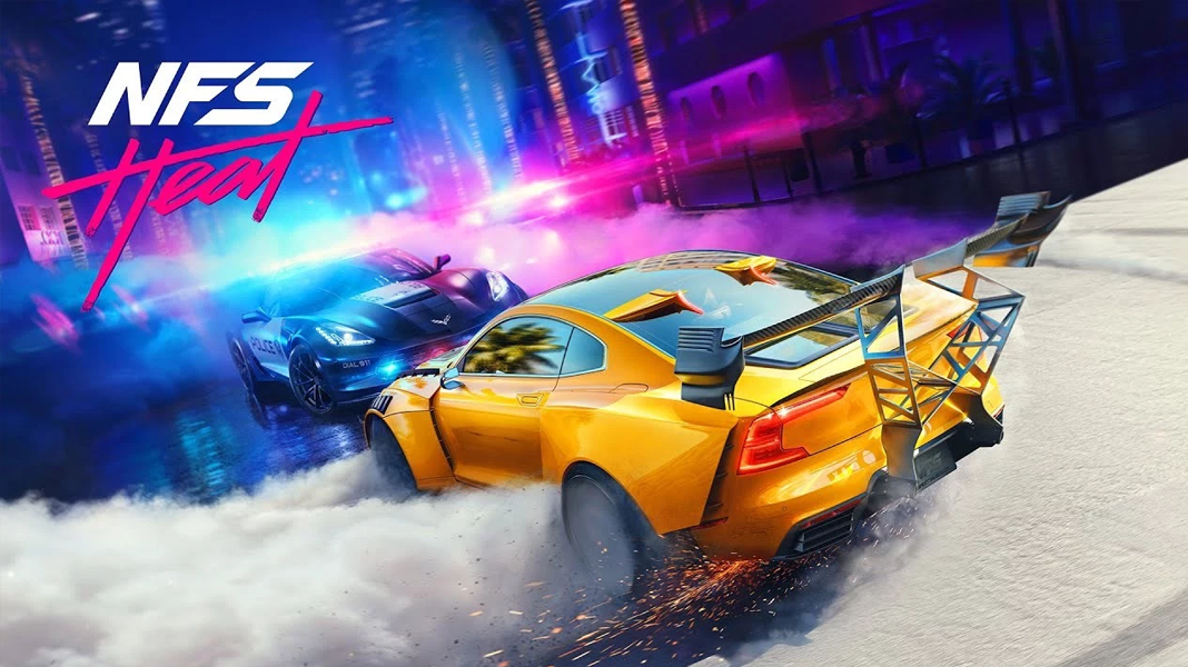 Need for Speed: Heat | Divulgado o primeiro trailer e data de lançamento do jogo
