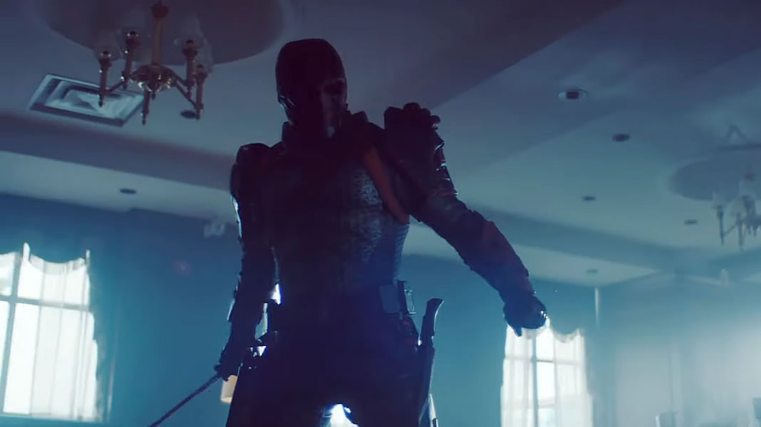 Titãs | Dick aparece treinando a equipe no trailer completo da segunda temporada