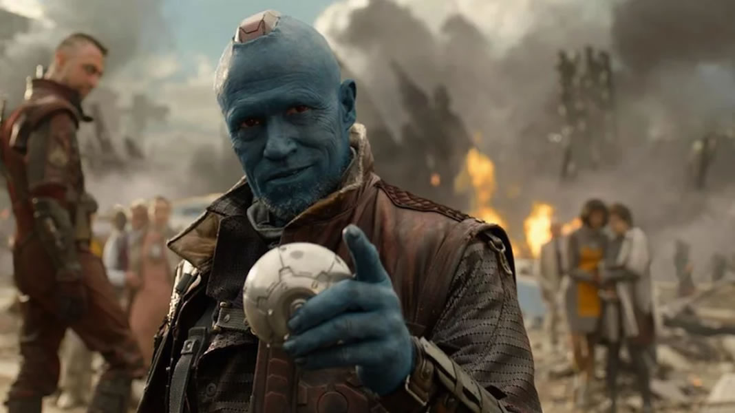 Velozes e Furiosos | Michael Rooker, o Yondu, irá aparecer no nono filme da franquia