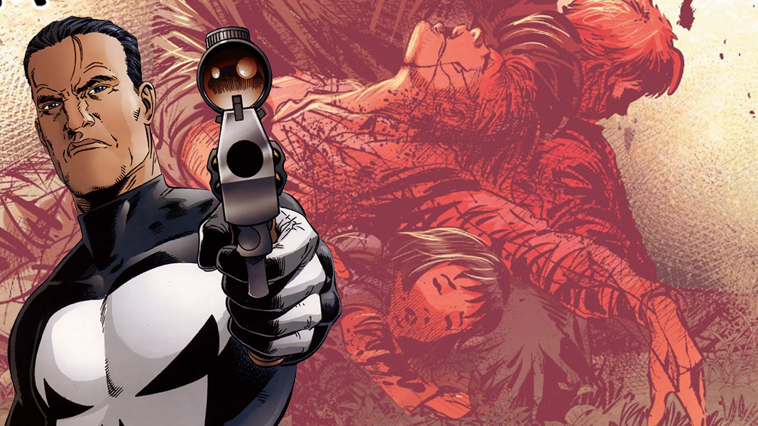 Vingadores Selvagens 4 revela a verdade sobre o Justiceiro!
