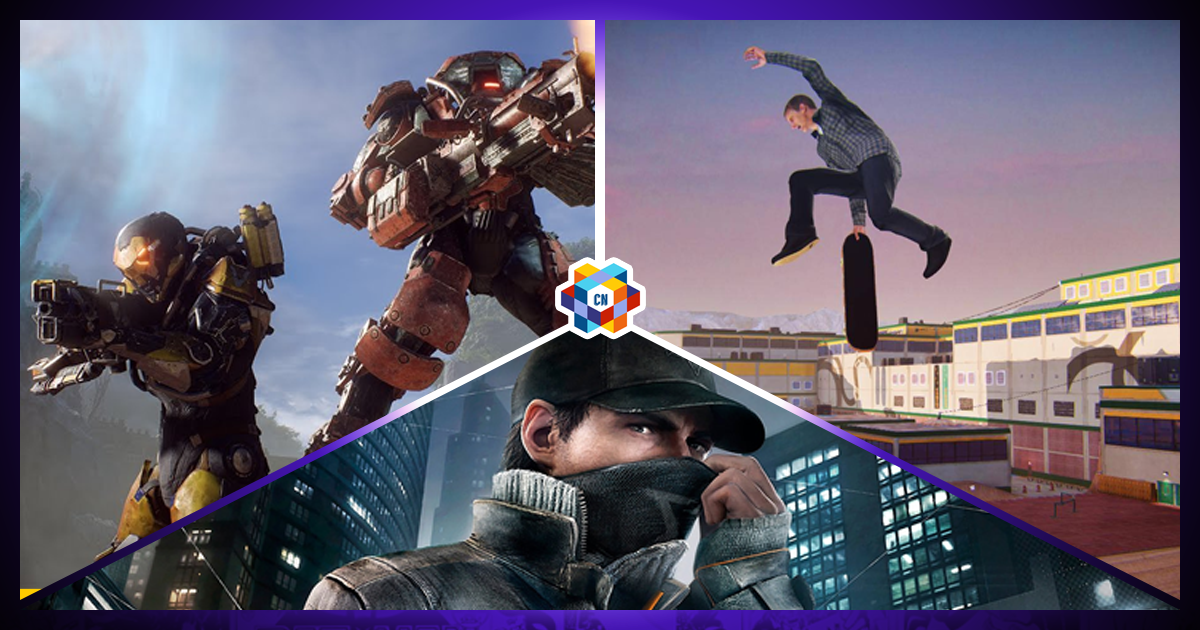 5 Jogos muito aguardados que decepcionaram!