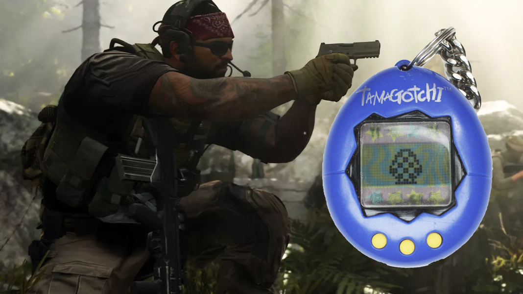 Call of Duty: Modern Warfare | Jogo terá um Tamagotchi que se alimenta de mortes no modo multiplayer