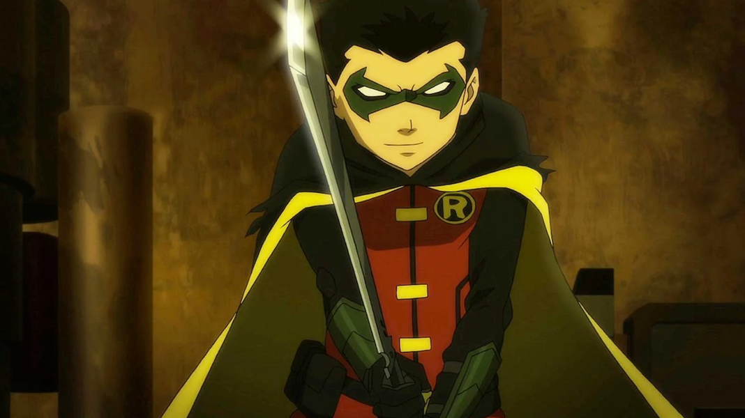 Damian Wayne se torna o novo Batman dos quadrinhos!