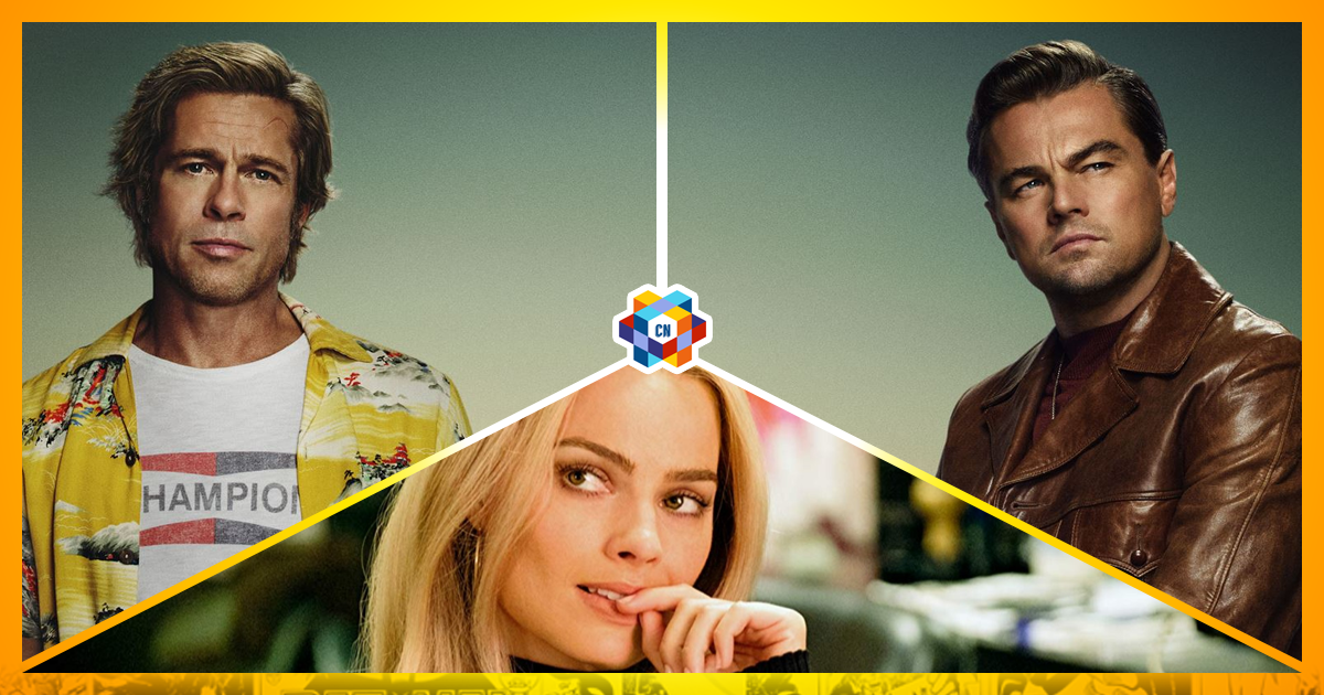 Era Uma Vez Em… Hollywood | Uma homenagem ao cinema e suas estrelas