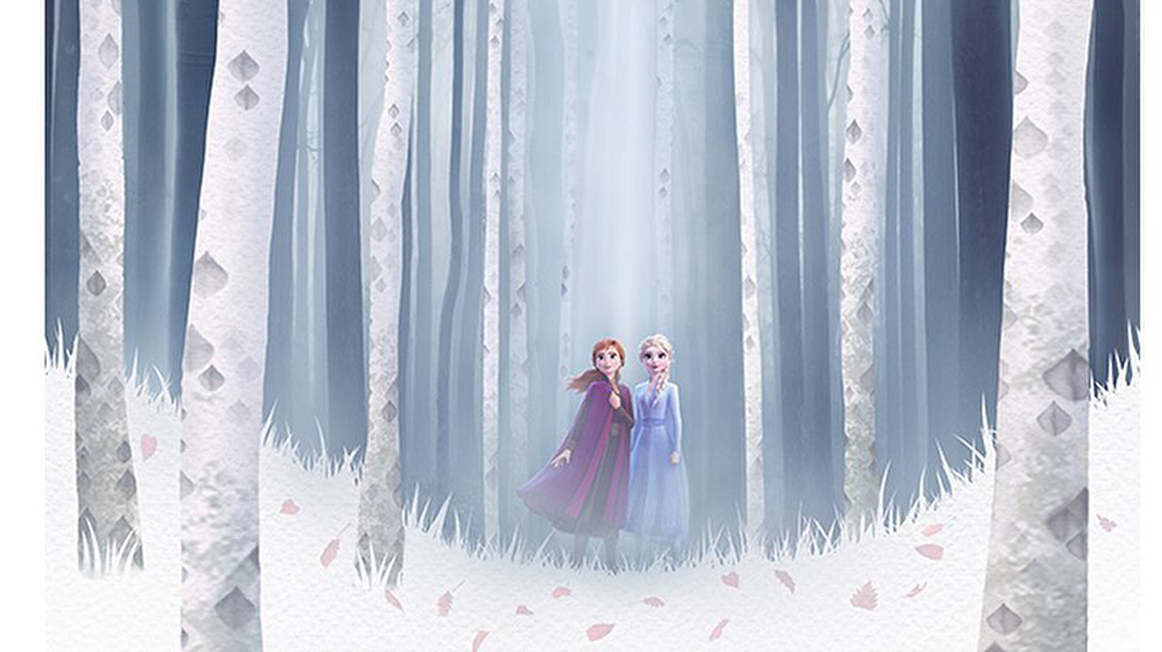 Frozen 2 | Novas imagens mostram a mãe de Elsa e Anna