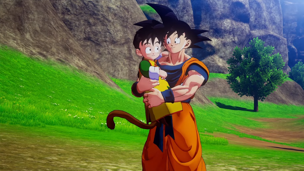 Dragon Ball Z: Kakarot | Novo trailer do jogo destaca a relação entre Goku e Gohan