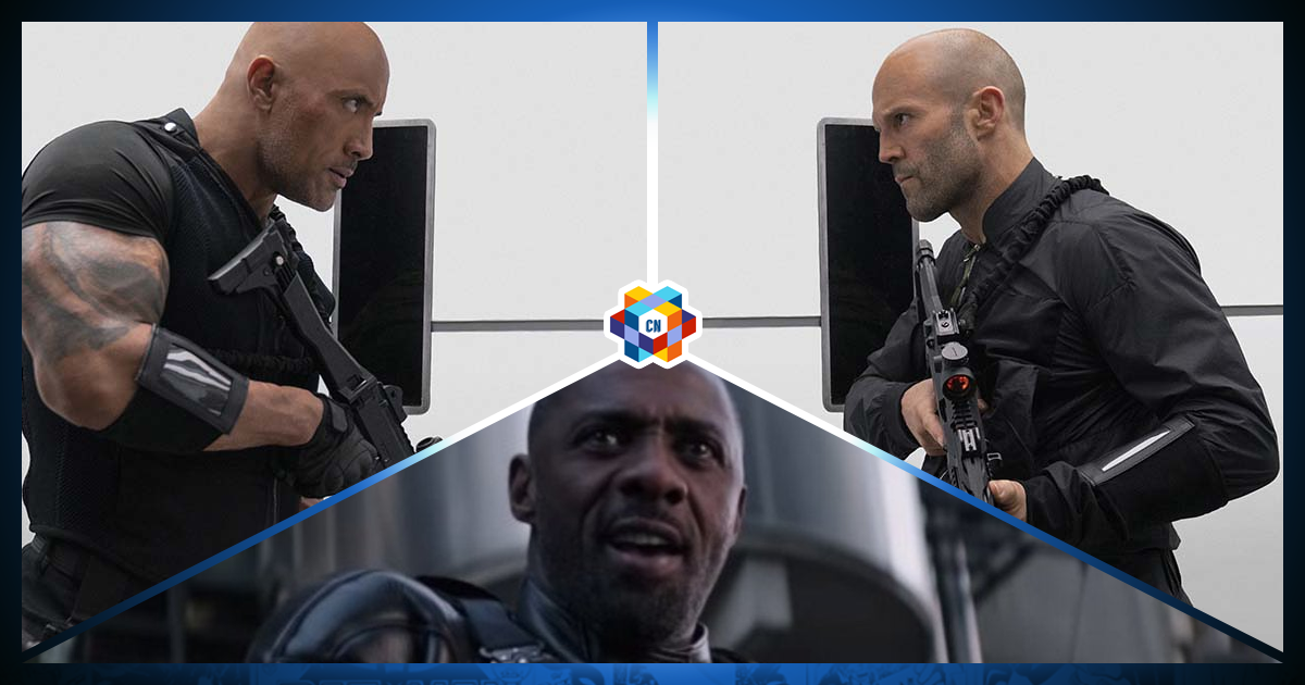 Velozes & Furiosos: Hobbs & Shaw | O Nascimento de uma nova família explosiva